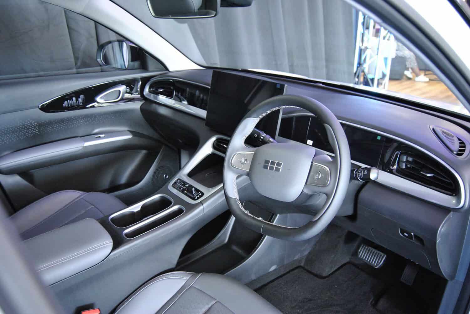 Geely E2 South Africa price