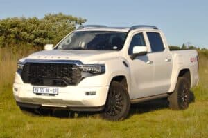 Foton Tunland V9 road test South Africa