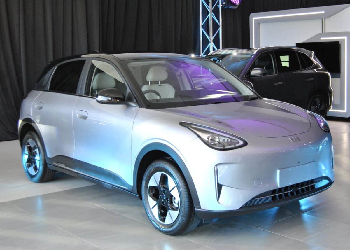 Chery Q throws down impressive challenge in affordable EV battle