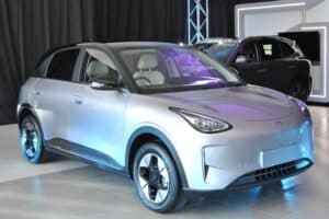 Geely E2 South Africa price