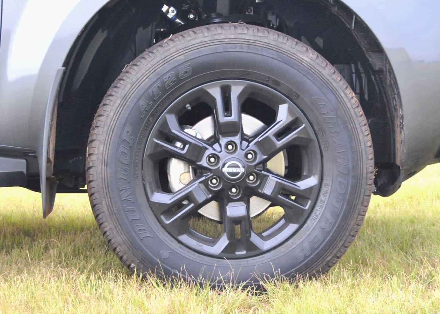 Nissan Navara Stealth road test South Africa