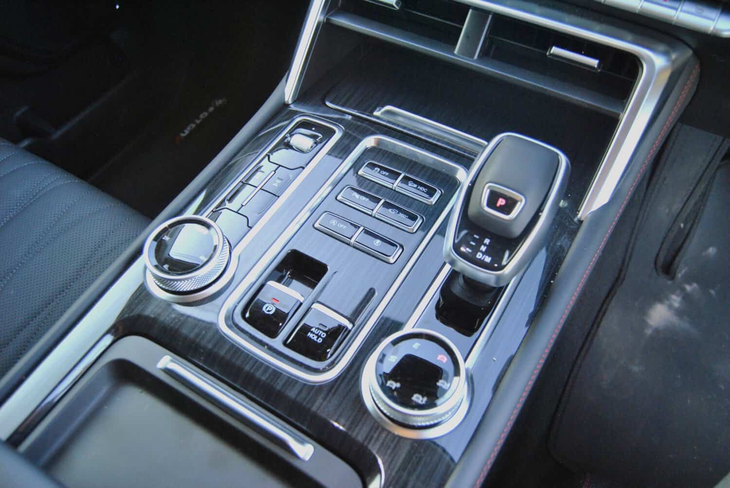 First road test of Foton Tunland V9