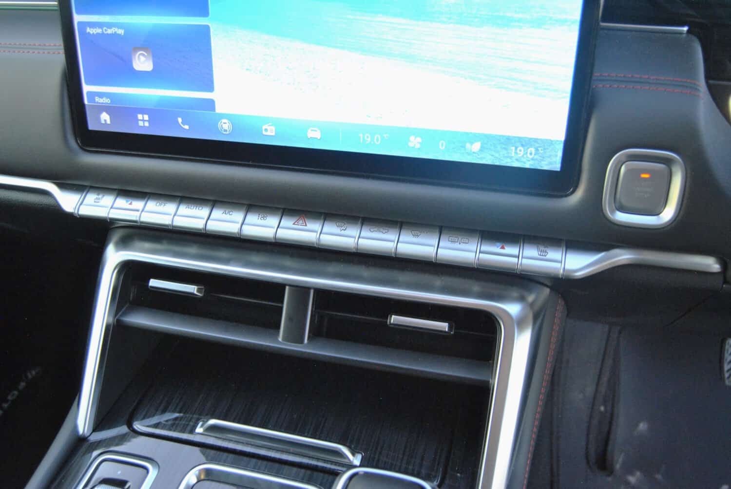 Driving Foton's new flagship Tunland V9 LTD