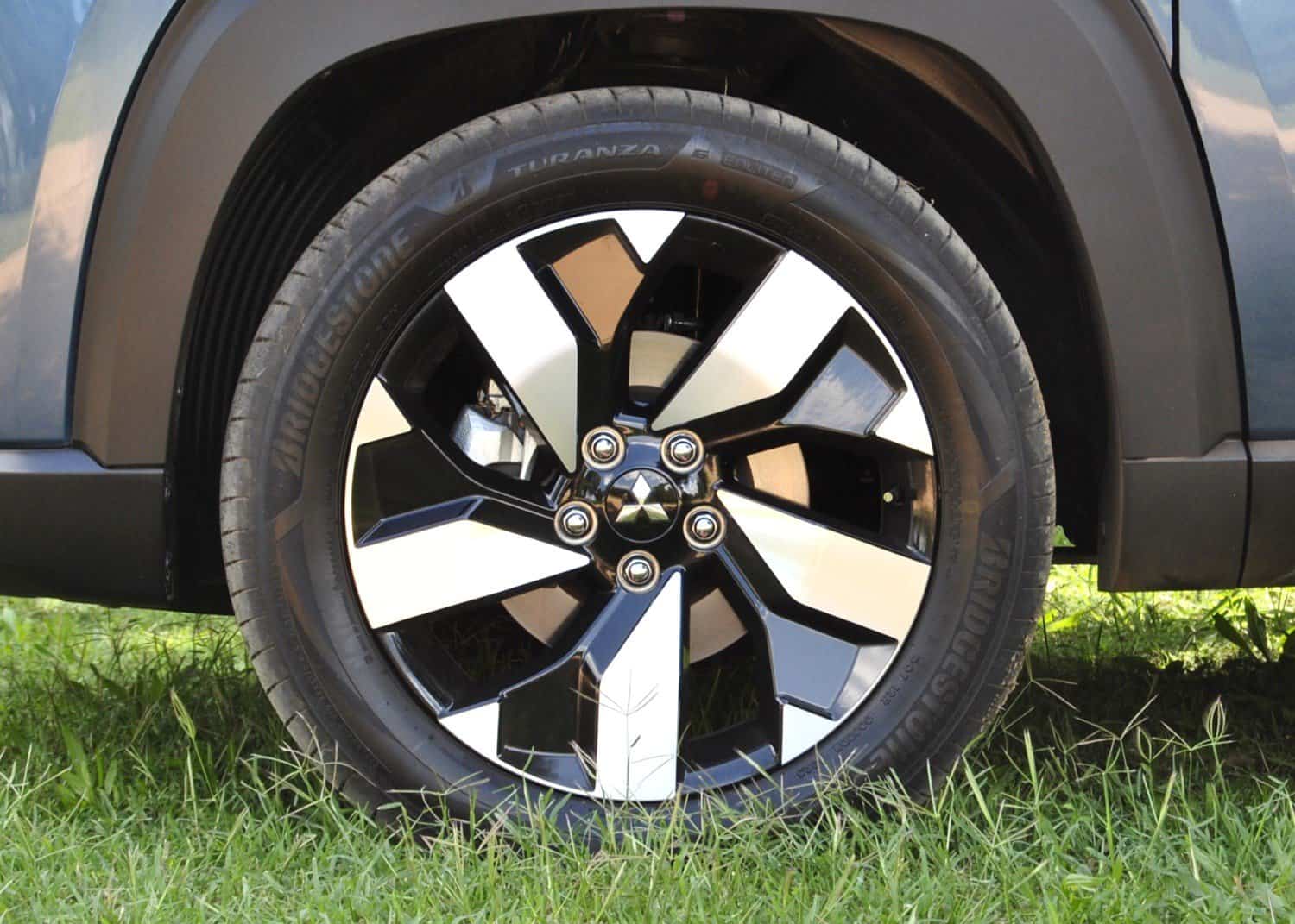 Mitsubishi Destinator South Africa launch drive