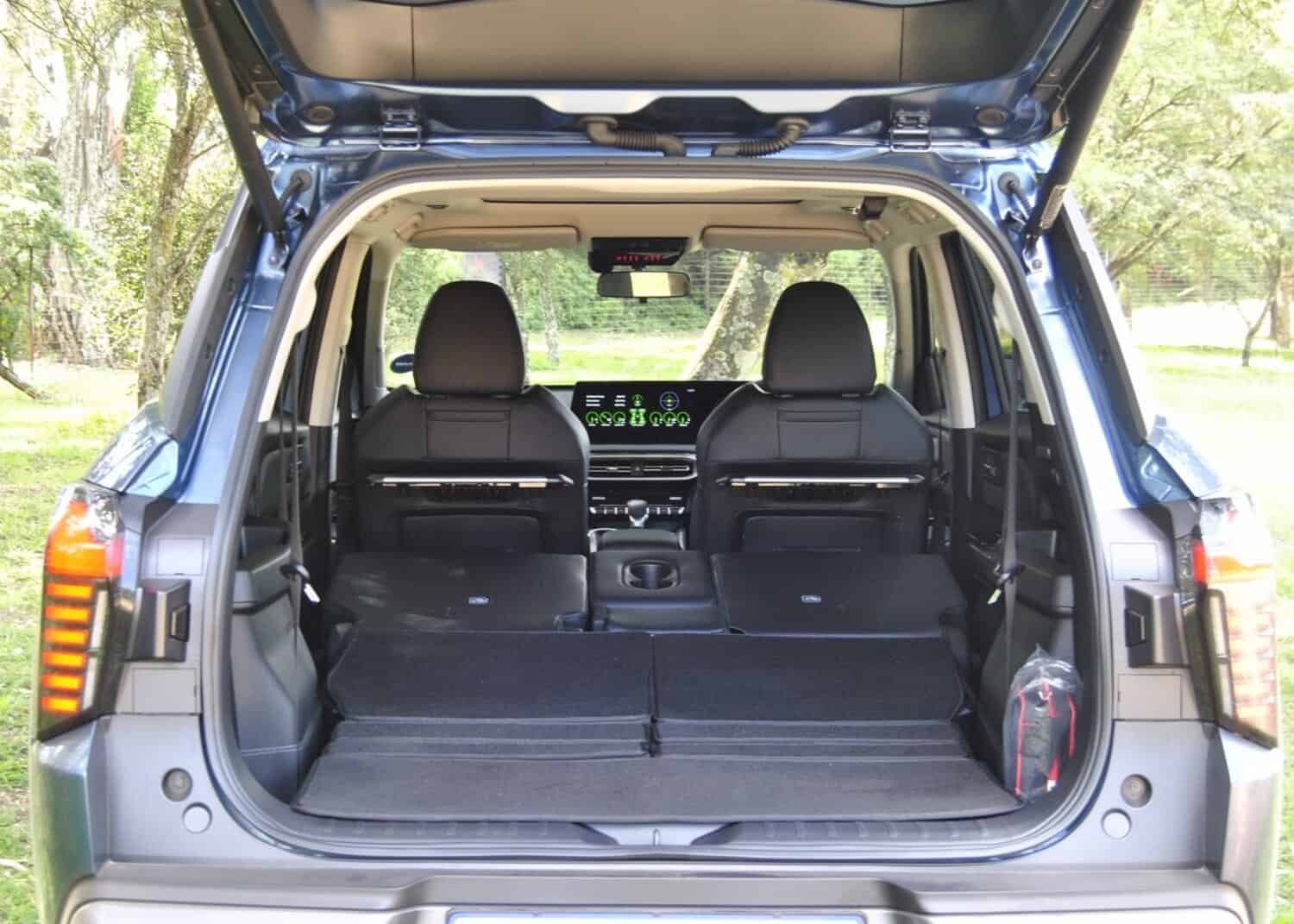 Mitsubishi Destinator South Africa launch drive