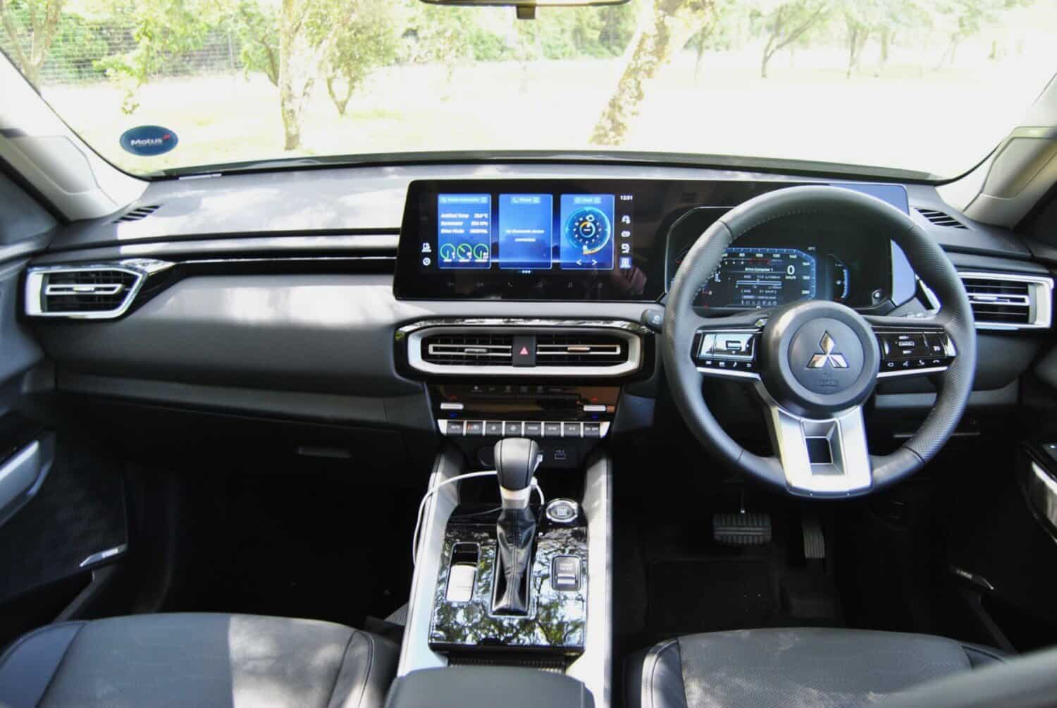 First drive of Mitsubishi's new Destinator in South Africa