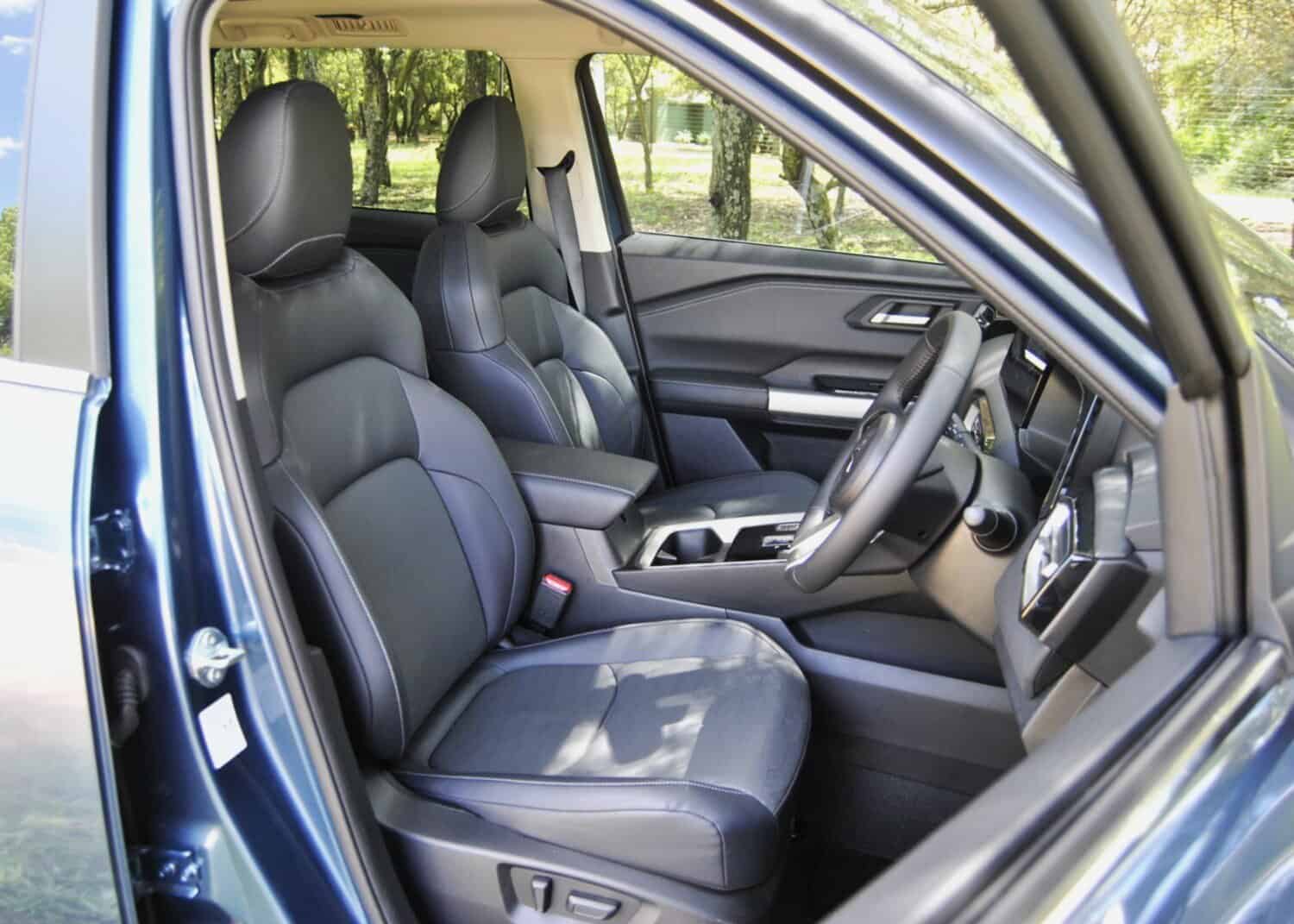 First drive of Mitsubishi's new Destinator in South Africa