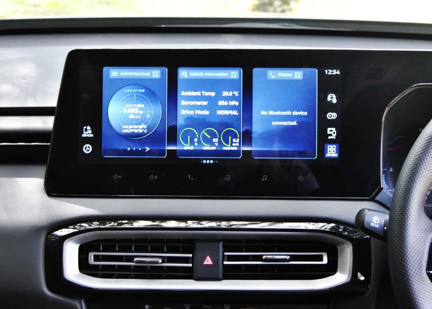 First drive of Mitsubishi's new Destinator in South Africa