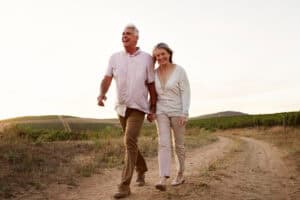Dating at 60 proves love has no expiry date
