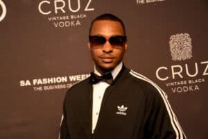 Kat Sinivasan during Cruz SA Fashion Week Opening Party In South Africa on 23 October 2017 in Johannesburg, South Africa. Picture: Gallo Images/Oupa Bopape