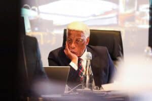 Judge President Mbenenge guilty of gross misconduct, finds JSC