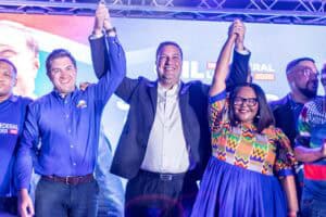 Hill-Lewis' rise through the DA ranks