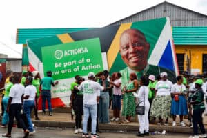 Has Mashaba's X messaging softened on ANC and hardened on DA?