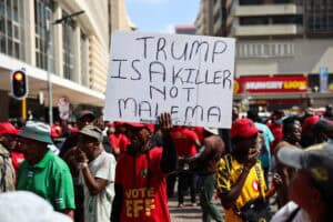 'Justice has been done': Gun violence activists and firearm advocates back Malema ruling