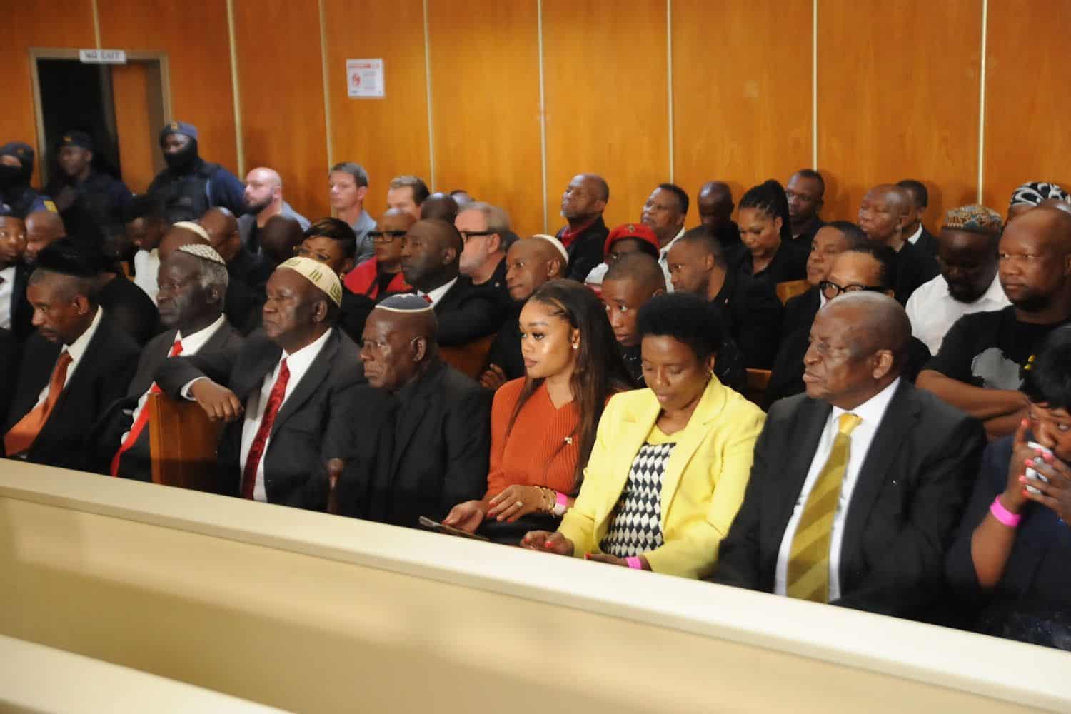 EFF Julius Malema sentencing