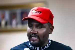 EFF defends Dunga on looks as ANC allies cry foul
