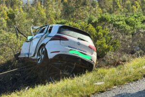 Eastern Cape traffic officer accident