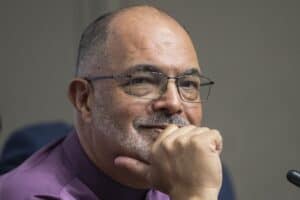 Sars Commissioner Edward Kieswetter
