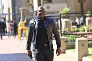 Edwin Sodi Dainfern house unpaid levies