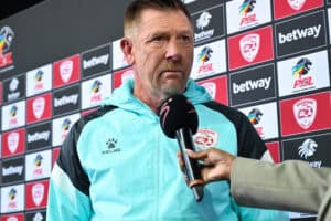 Official: Another PSL coach bites the dust