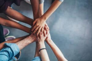 Erosion of trust exposes a nation in decline