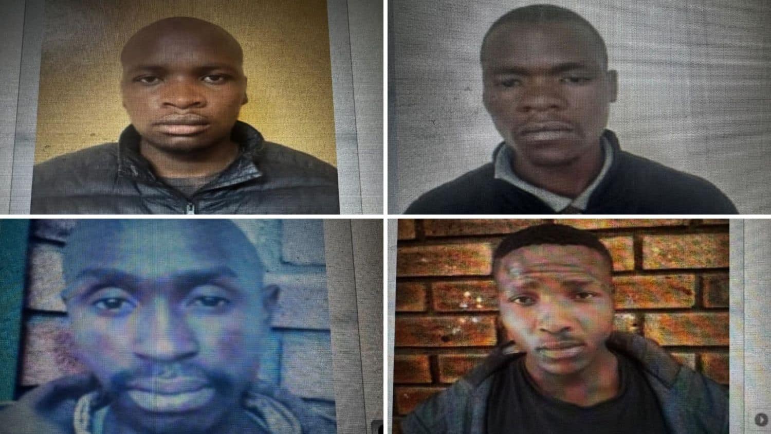 Escapees from Eastern Cape custody