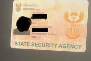 Man posing as state security agent to extort Pretoria businesses arrested