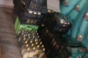 Six nabbed for manufacturing fake liquor in Eastern Cape