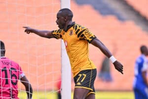 'I'm not Messi or Ronaldo', says Chiefs striker Flavio Silva