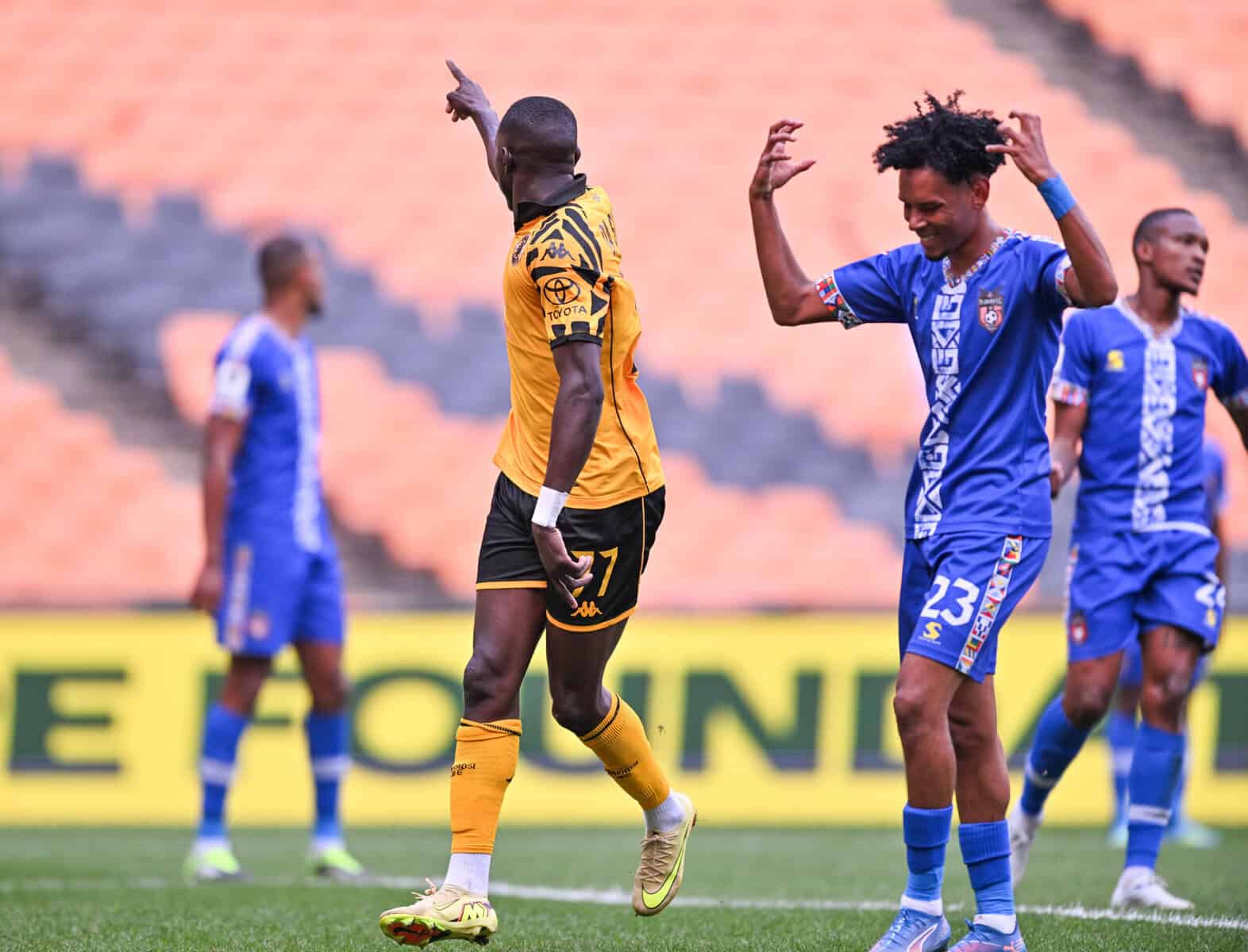 Chiefs tighten grip on third position with victory over Galaxy