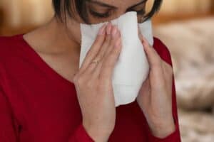 Flu season came early this year.
