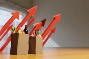 Food prices set to increase in the near future