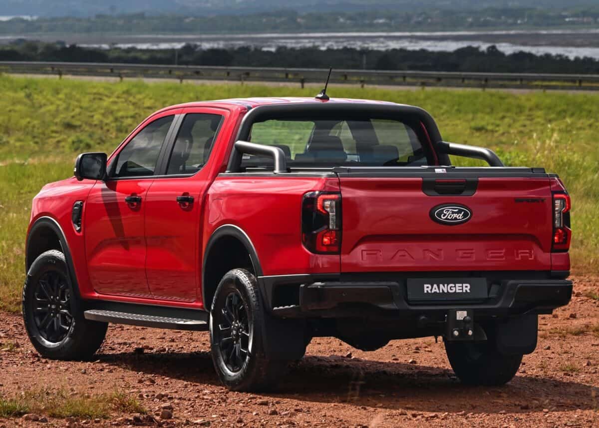 No more waiting: Ford prices powertrain-tweaked Ranger range