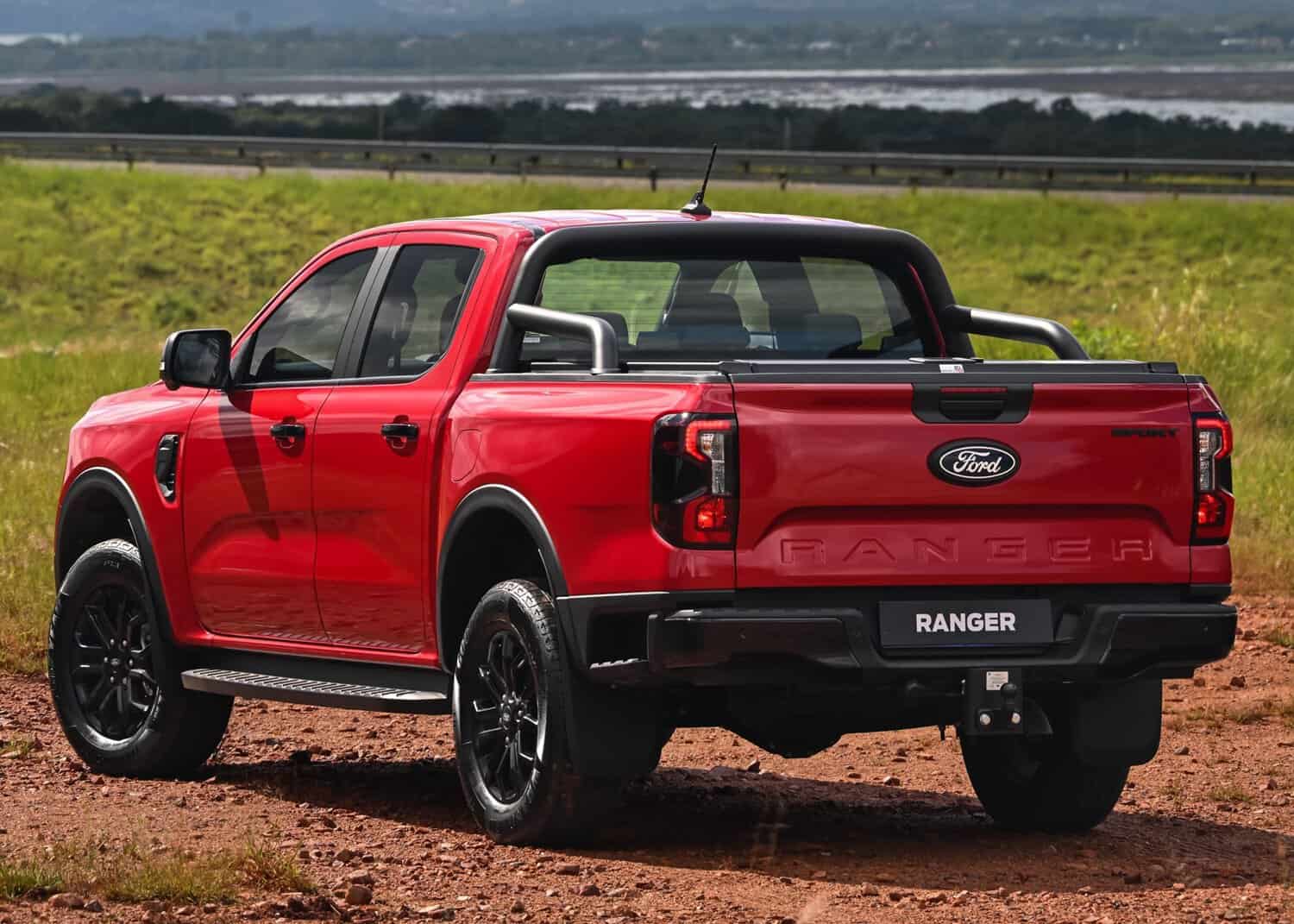 Updated Ford Ranger range South Africa price