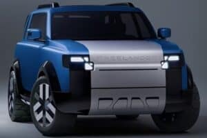 Freelander returns as a joint venture new energy vehicle brand