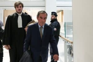 French court jails Lafarge ex-CEO for funding IS in Syria