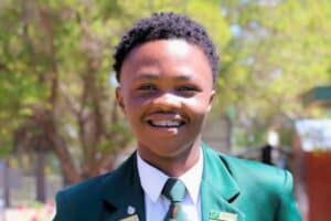From North West classroom to global science stage