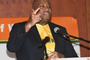 Gayton Minister of Happiness