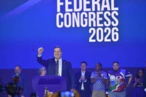 Geordin Hill-Lewis succeeds Steenhuisen as new DA federal leader