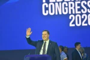 Geordin Hill-Lewis DA leader