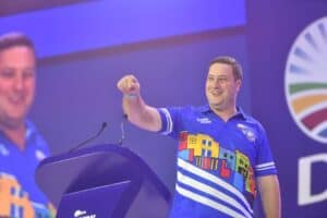 Geordin Hill-Lewis DA congress