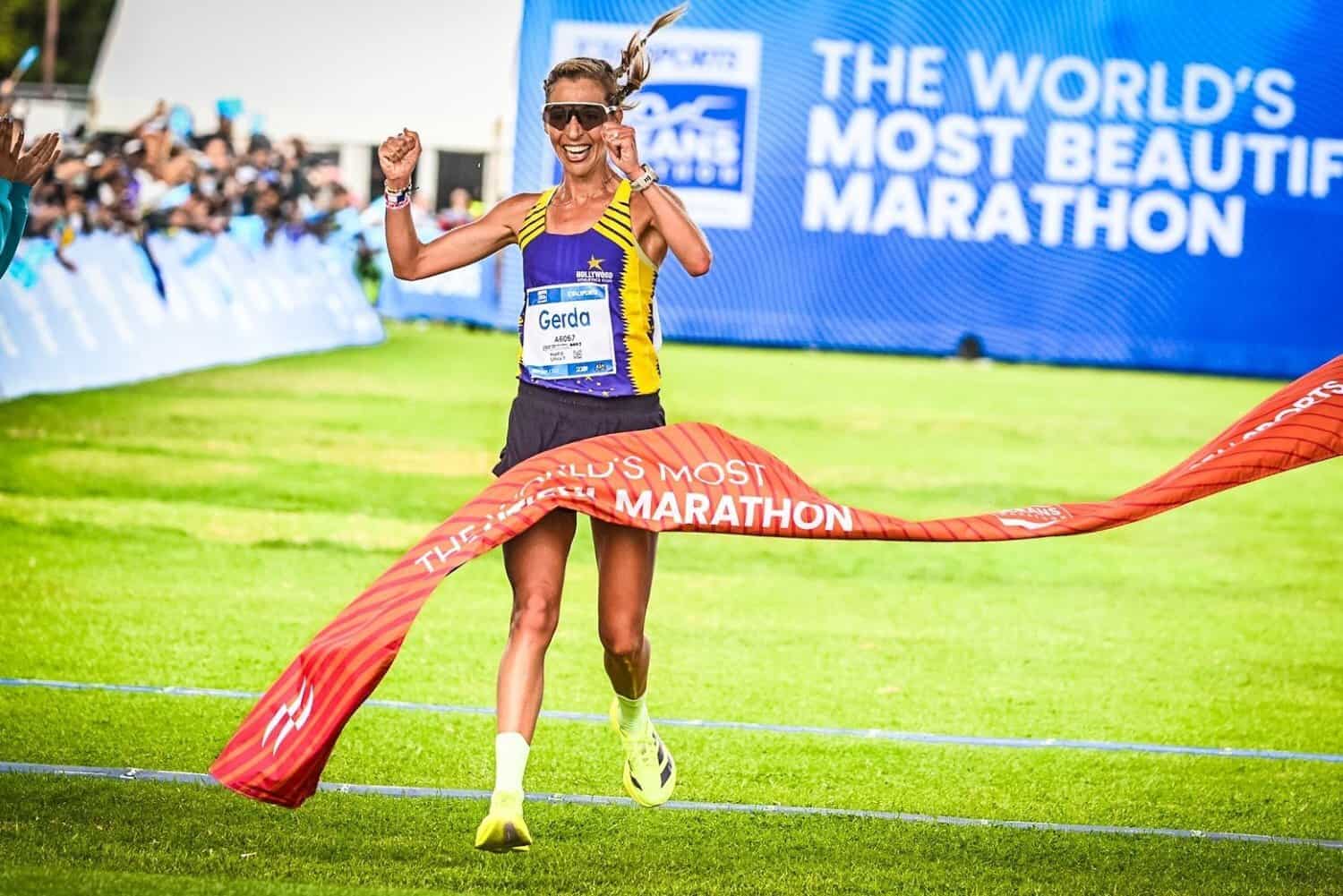 Steyn earns seventh victory and Jantjies springs a surprise at Two Oceans