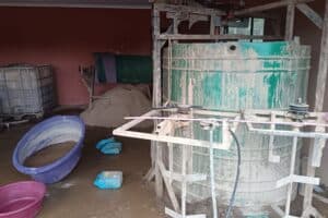 Gold processing lab discovered and dismantled in Barbeton