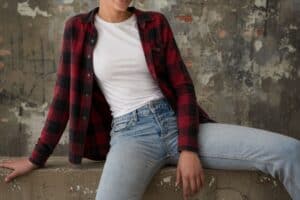 fashion denim 90s grunge