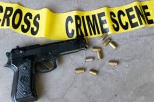 Man arrested for firing gun near restaurant as crime spree hits Mpumalanga
