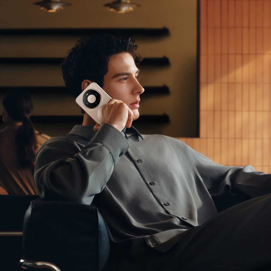 Huawei Mate 80 Pro. Picture: Supplied