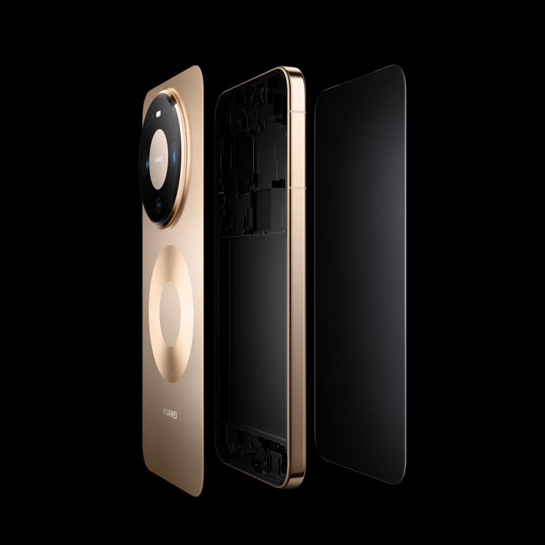 Huawei Mate 80 Pro. Picture: Supplied