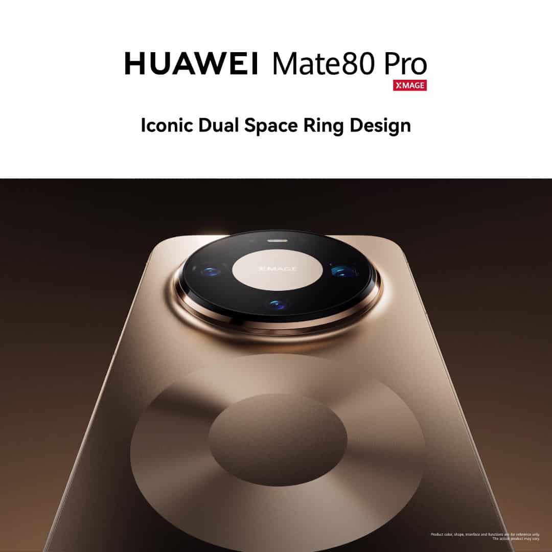 Huawei Mate 80 Pro