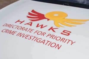 Hawks arrest father and son foreign nationals for conspiracy to commit a crime