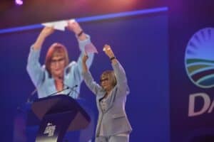Zille vows DA congress will be free of bribery, extortion and factionalism